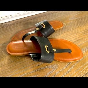 Gianni Bini black sandals. Size 10.